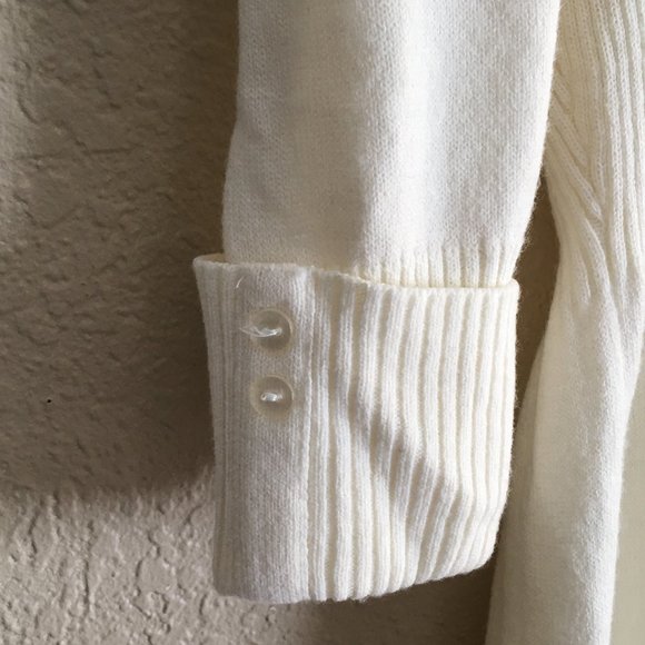 TakeOut Off the Shoulder Sweater Dress (MM) - Picture 6 of 12